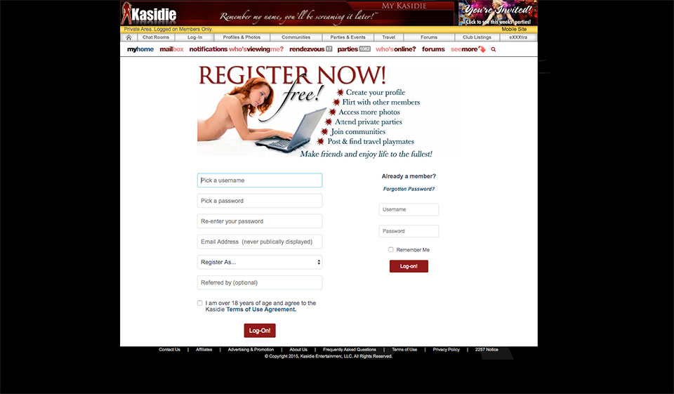 Kasidie Review - How to Sign-Up and Register for an Account
