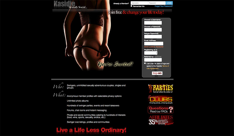 What is Kasidie All About?